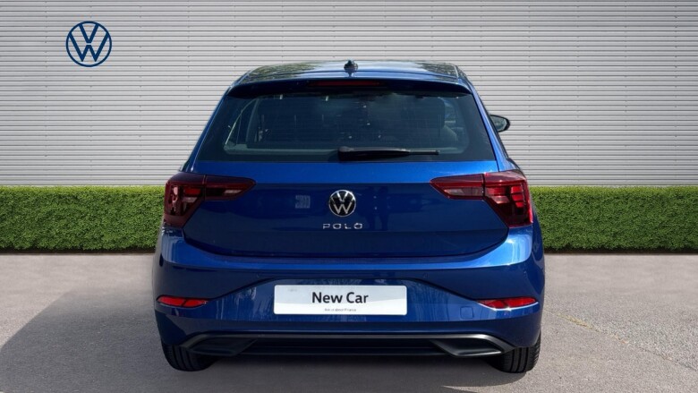 Volkswagen Polo 1.0 TSI Life 5dr DSG Petrol Hatchback